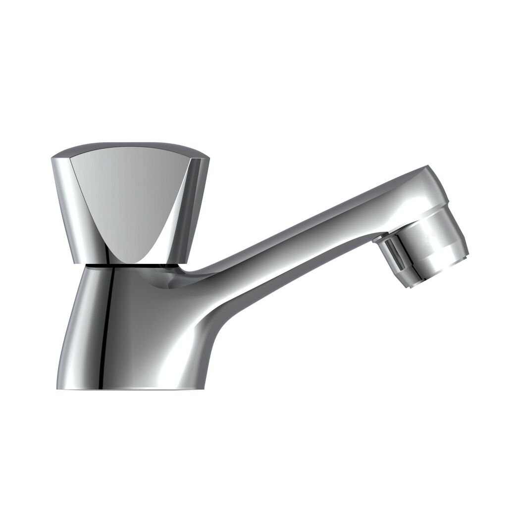 Chrom-Wasserhahn Carneo