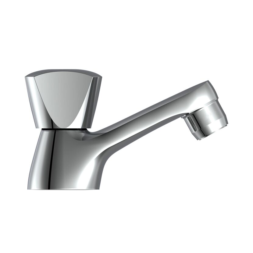 Chrom-Wasserhahn Carneo