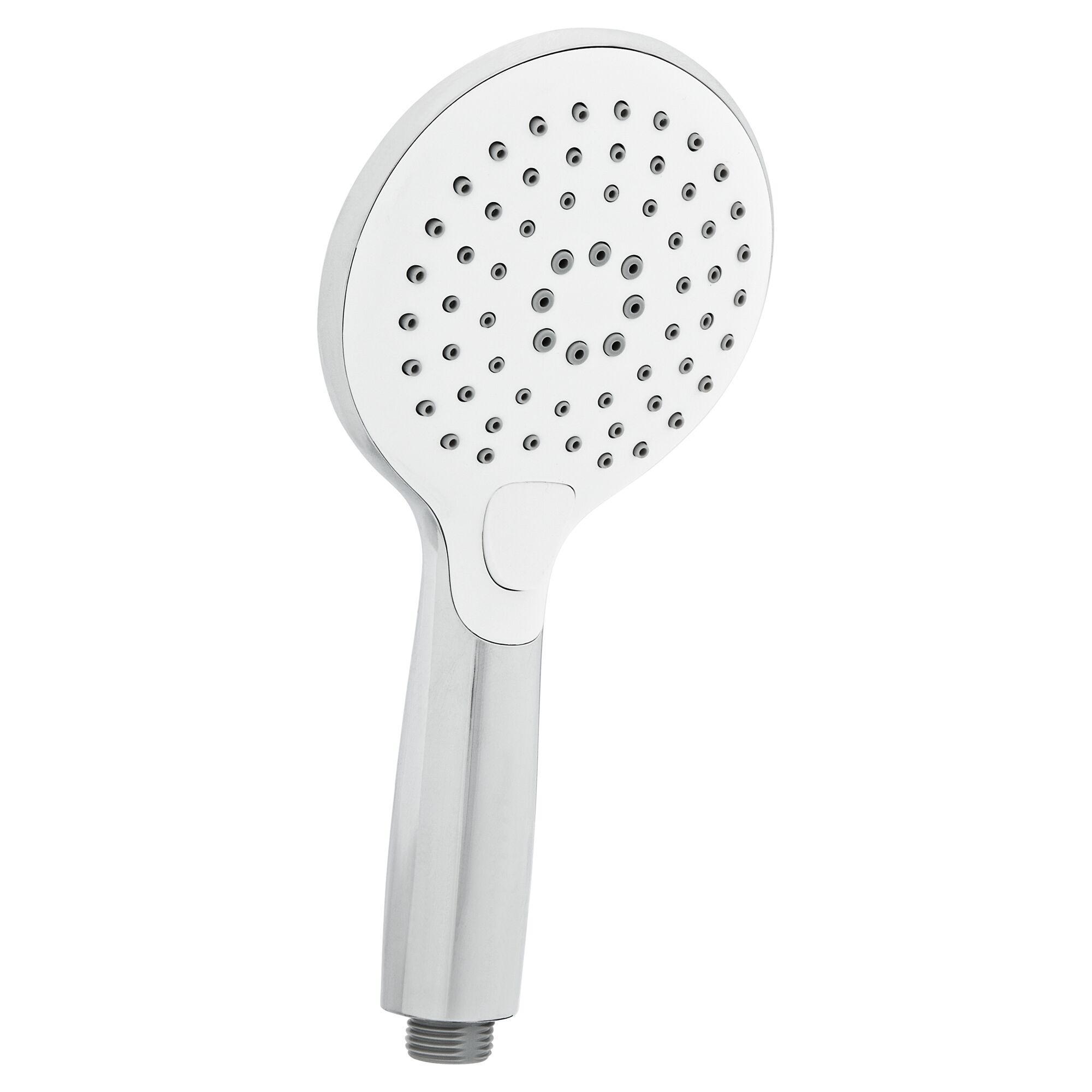 Handbrause Toronto weiß-verchromt