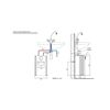Warmwasserspeicher 'Huz 5 DropStop' 5 l, 2000 W