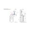 Warmwasserspeicher 'Huz 5 DropStop' 5 l, 2000 W