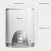 Warmwasserspeicher 'REG 50 QB EU' 50 l, 2000 W