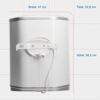 Warmwasserspeicher 'REG 50 QB EU' 50 l, 2000 W