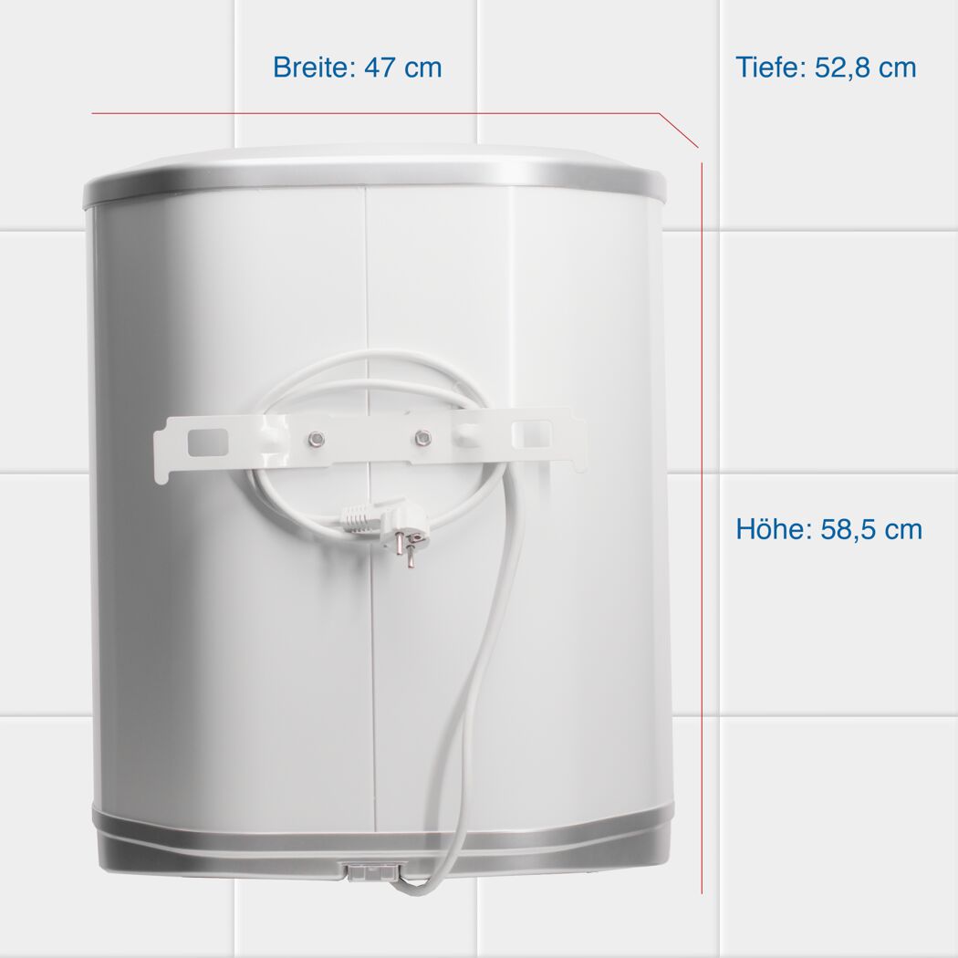 Warmwasserspeicher 'REG 50 QB EU' 50 l, 2000 W