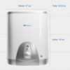 Warmwasserspeicher 'REG 80 QB EU' 80 l, 2000 W