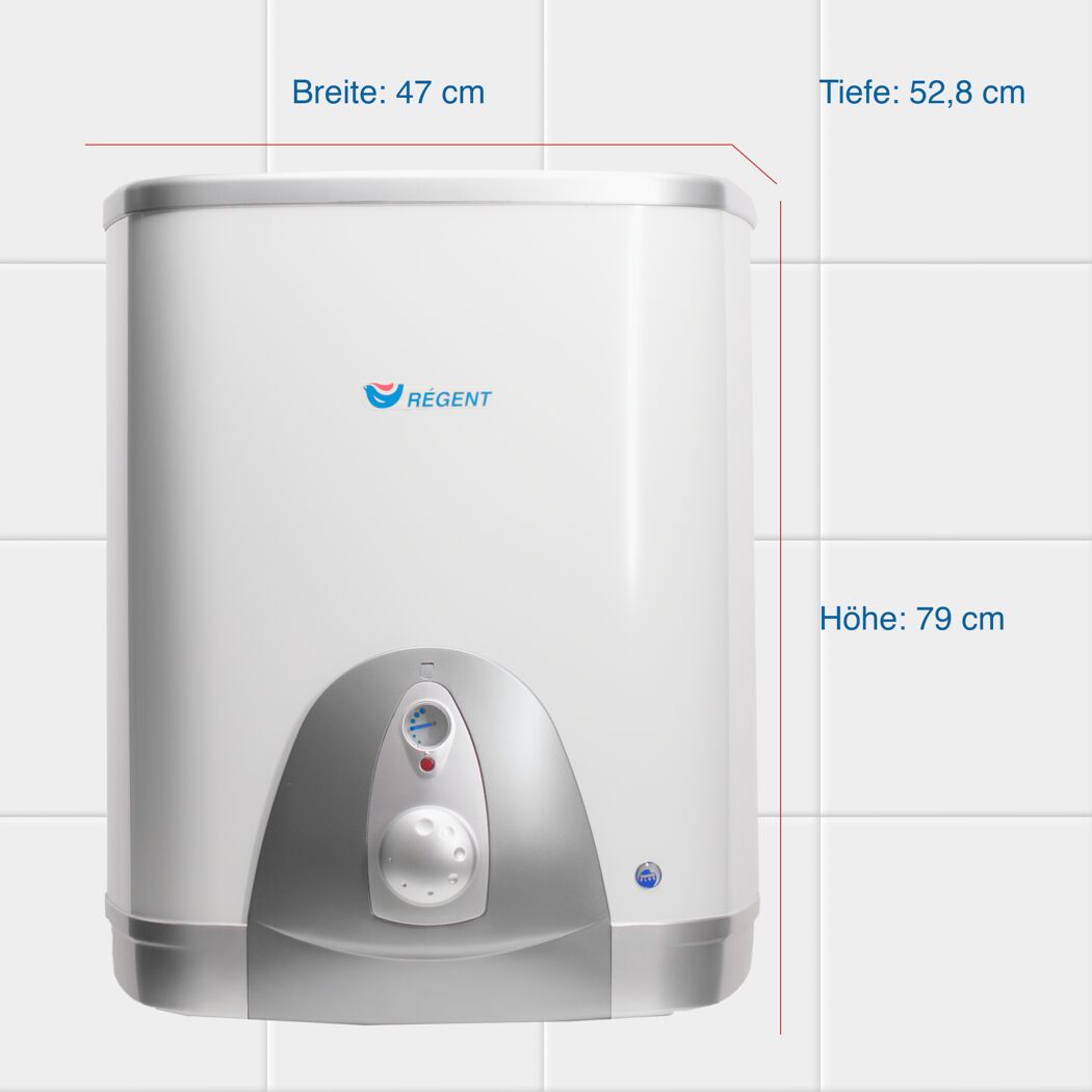 Warmwasserspeicher 'REG 80 QB EU' 80 l, 2000 W