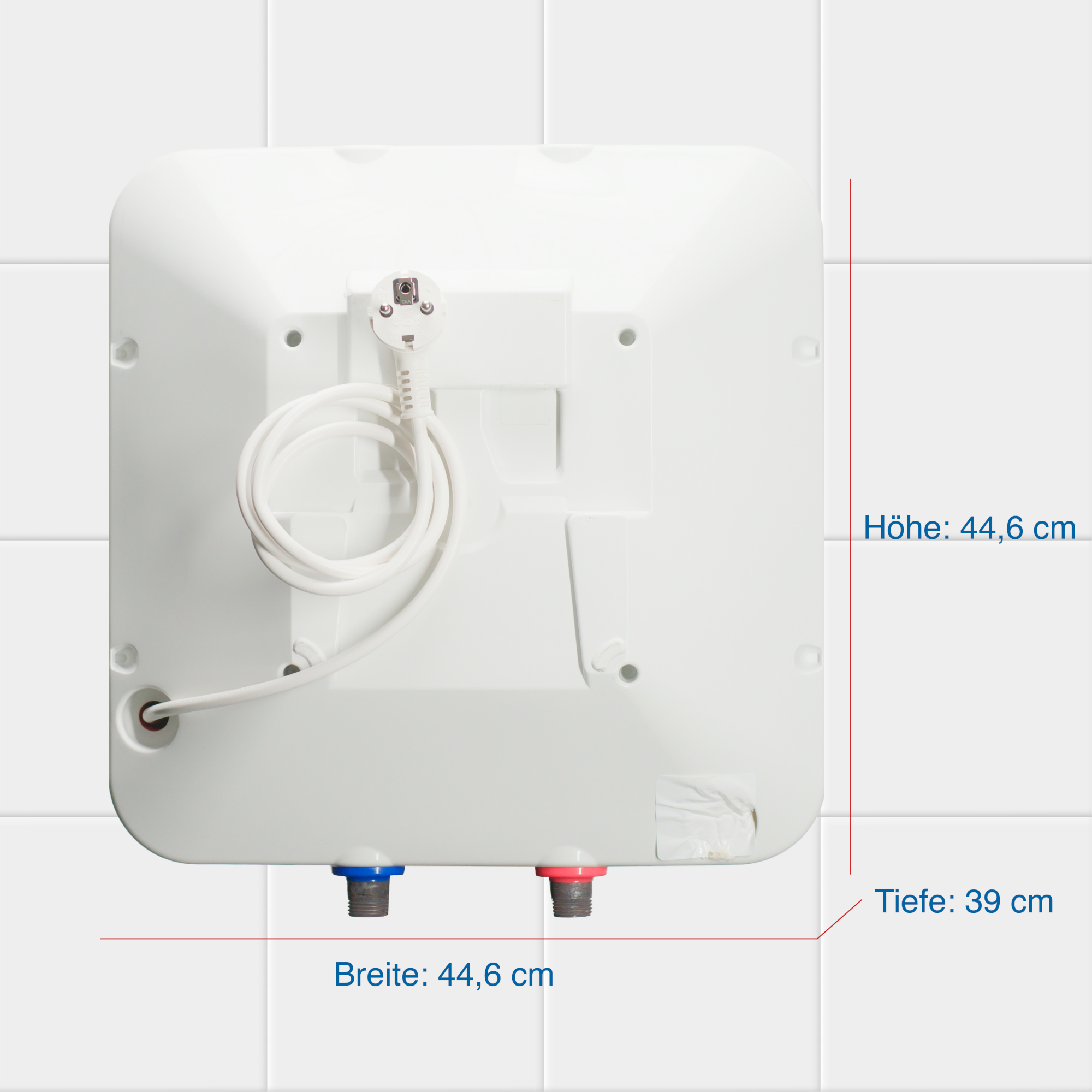 Warmwasserspeicher 'REG 30 2KW DE EU' 30 l + product picture