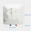Warmwasserspeicher 'REG 30 2KW DE EU' 30 l