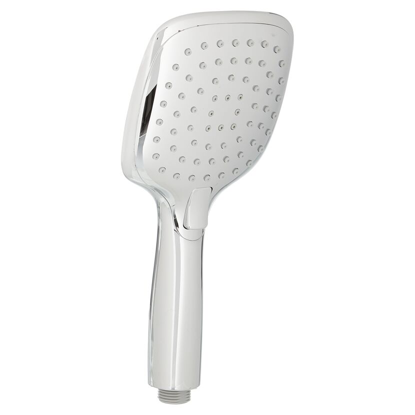 Chromfarbene Handbrause Tokio