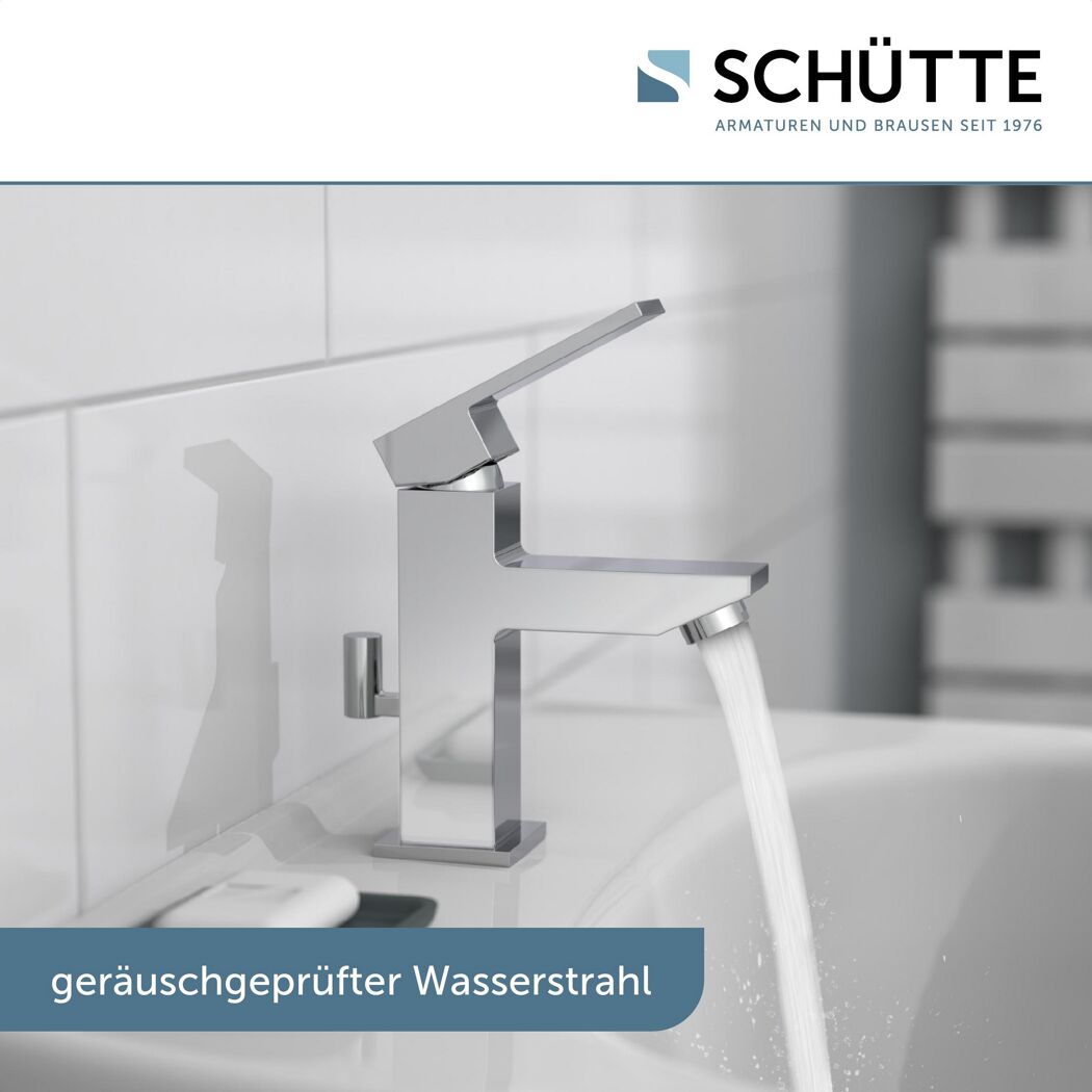 Waschbeckenarmatur Tokyo II WT-Armatur mit Wasserstrahl
