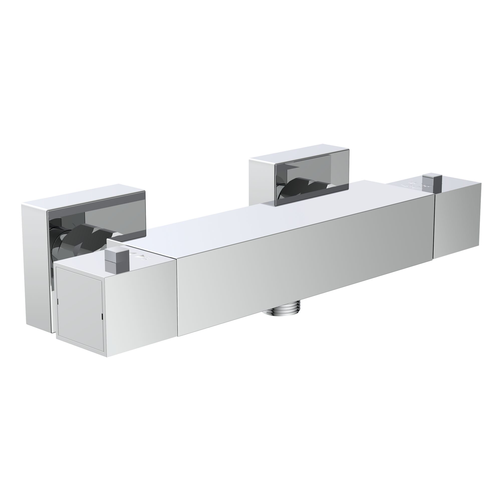 Duscharmatur Tokyo, chrom