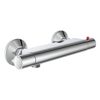 Thermostat Duscharmatur, Chrom