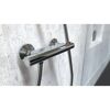 Thermostat Duscharmatur, chrom