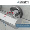 Verbrühschutz bei 38 Grad Celsius