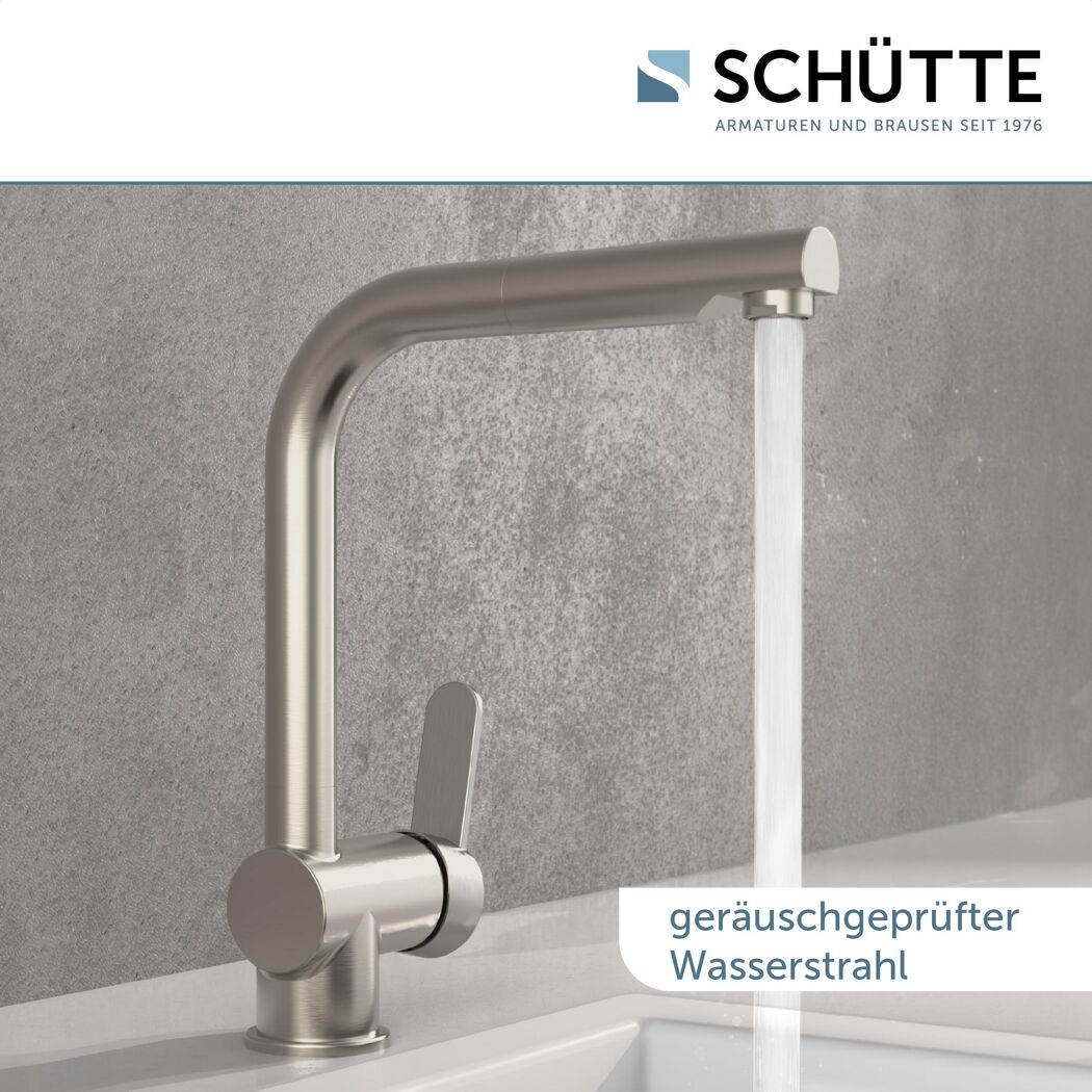 Wasserhahn SCHÜTTE LONDON SPT-Armatur chrom