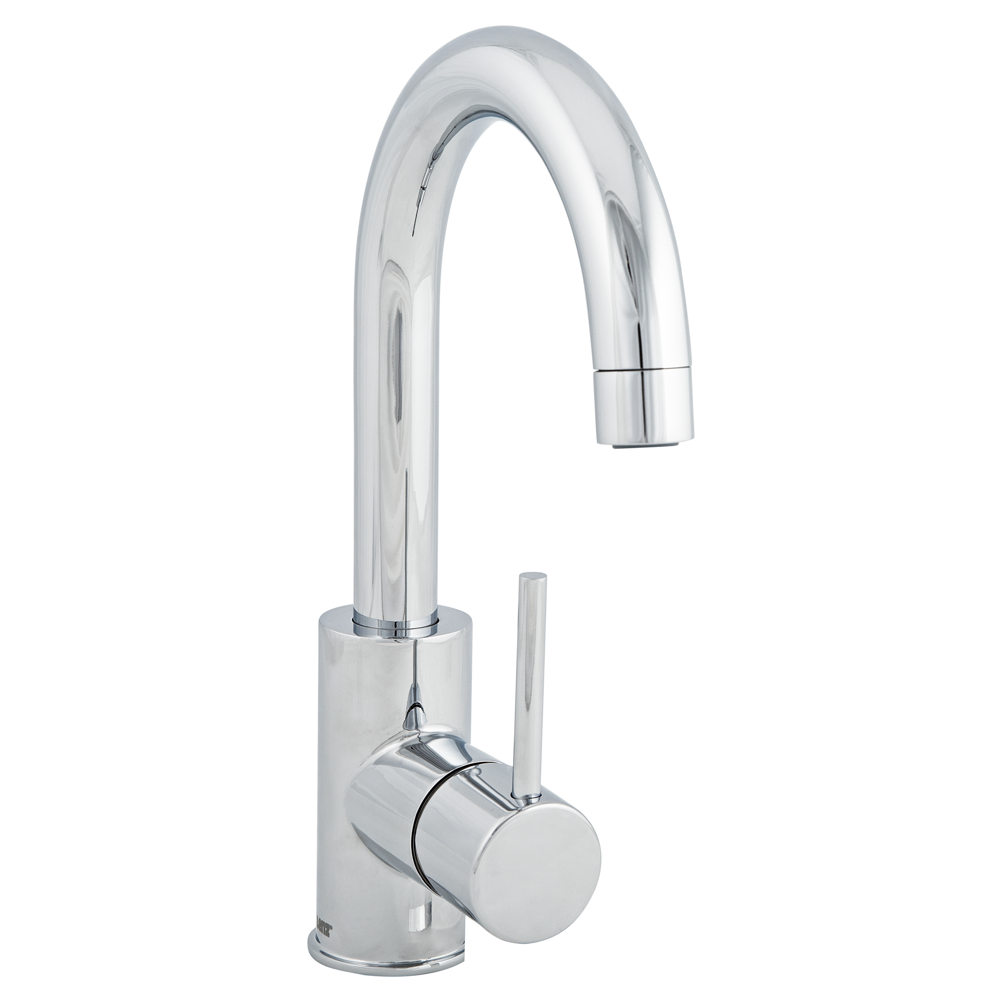 Lenz Waschtischarmatur 'Bow 2' verchromt 28 cm