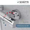 Duscharmatur mit Verbrühschutz bei 38 Grad