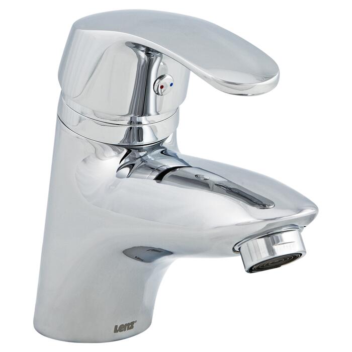 Lenz Waschtischarmatur 'Liana' verchromt 16,5 cm