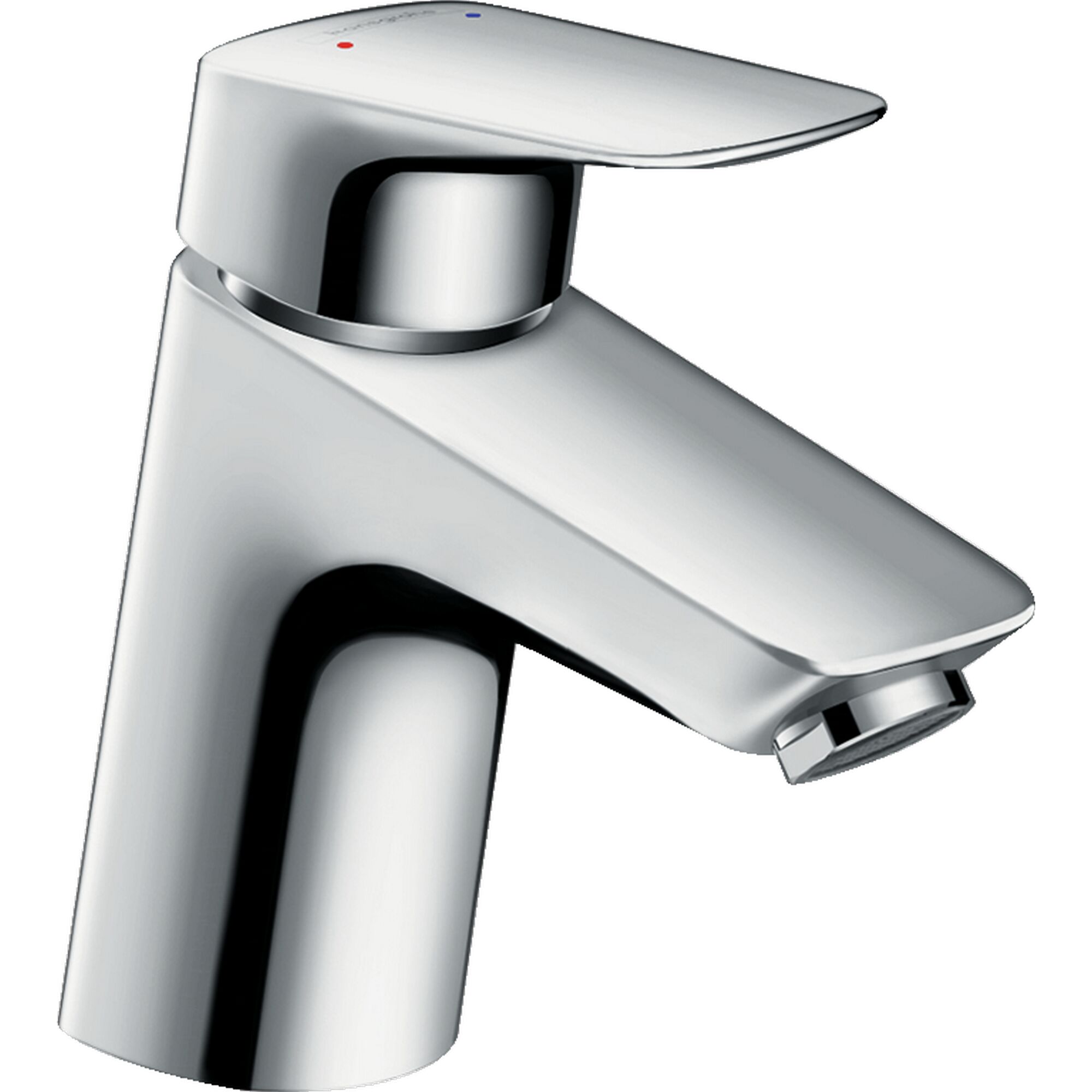 Hansgrohe Waschtischarmatur MyCube chrom
