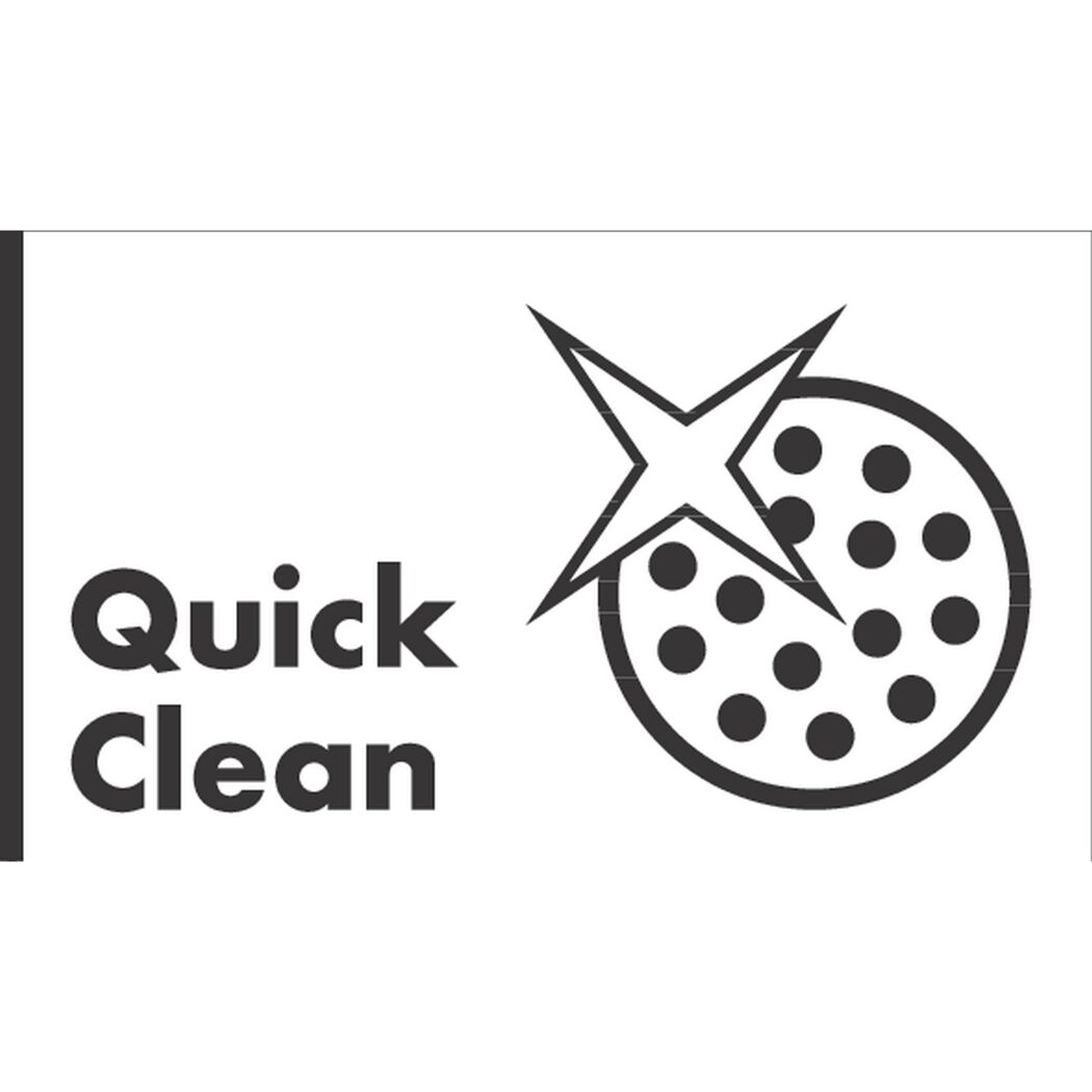 Quick Clean Logo