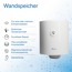 Warmwasserspeicher 'REG VR PL EU' 50 l