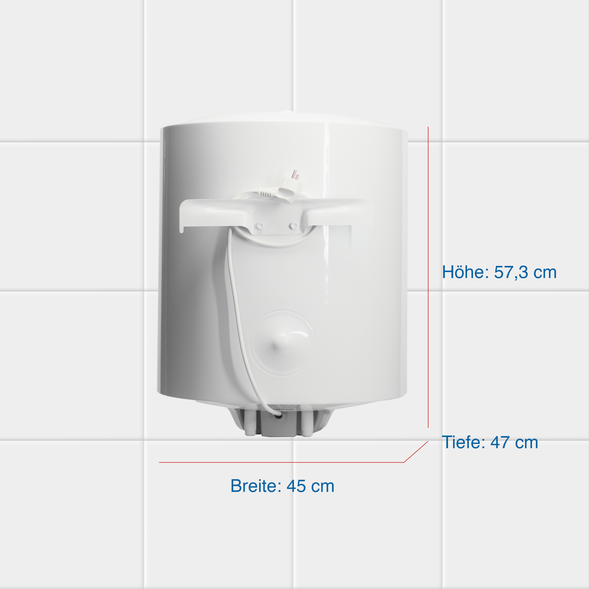 Warmwasserspeicher 'REG VR PL EU' 50 l