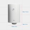 Warmwasserspeicher 'REG VR PL EU' 80 l, 1500 W