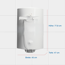 Warmwasserspeicher 'REG VR PL EU' 80 l
