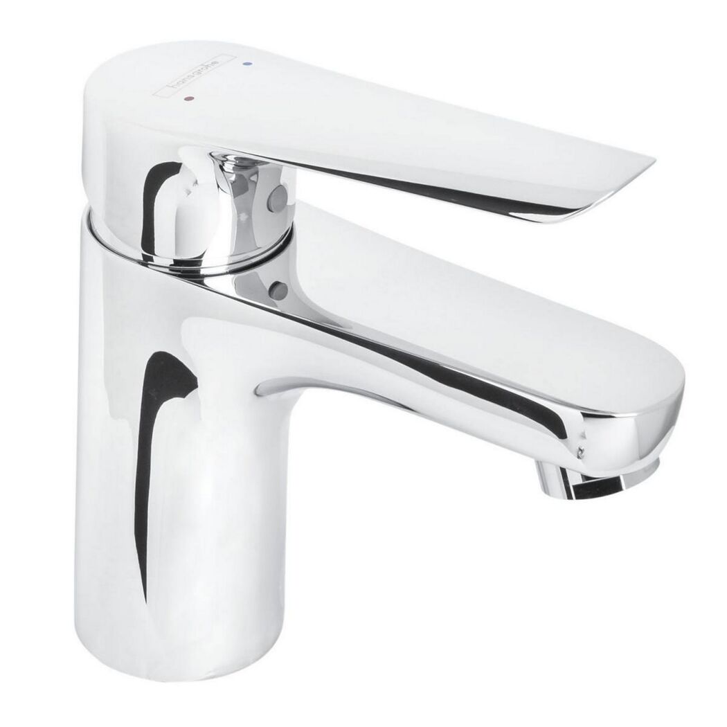 Hansgrohe Logis E 70 Waschtischarmatur, Chrom