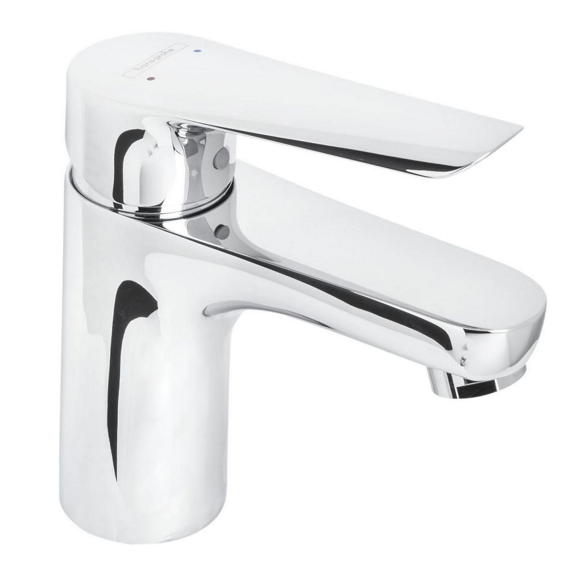 Hansgrohe Logis E 70 Waschtischarmatur, Chrom