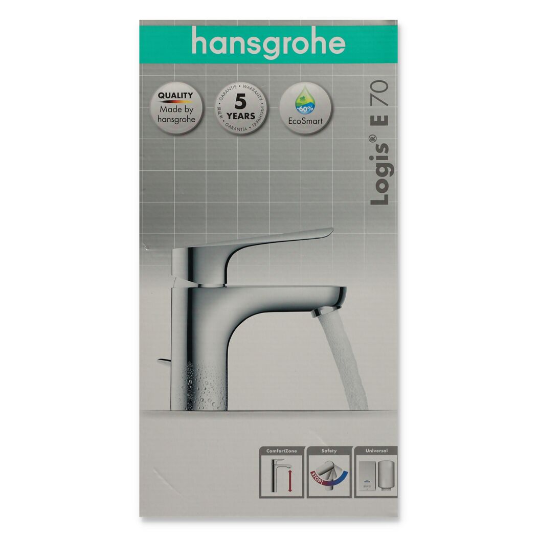 Hansgrohe Logis E 70 Waschtischarmatur
