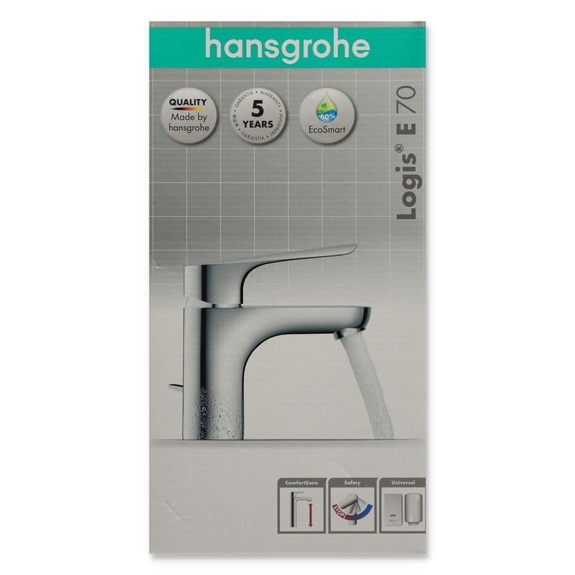 Hansgrohe Logis E 70 Waschtischarmatur