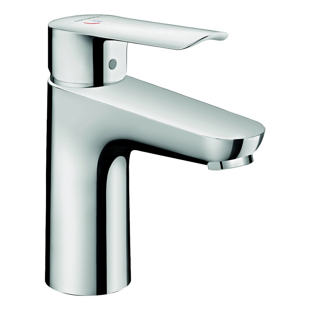 Chrom Waschtischarmatur Logis E 100