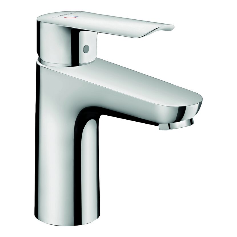 Chrom Waschtischarmatur Logis E 100