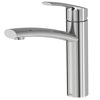Chrom glänzende Hochdruck-Armatur KIMO SPT