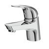 Chromarmatur für Waschbecken