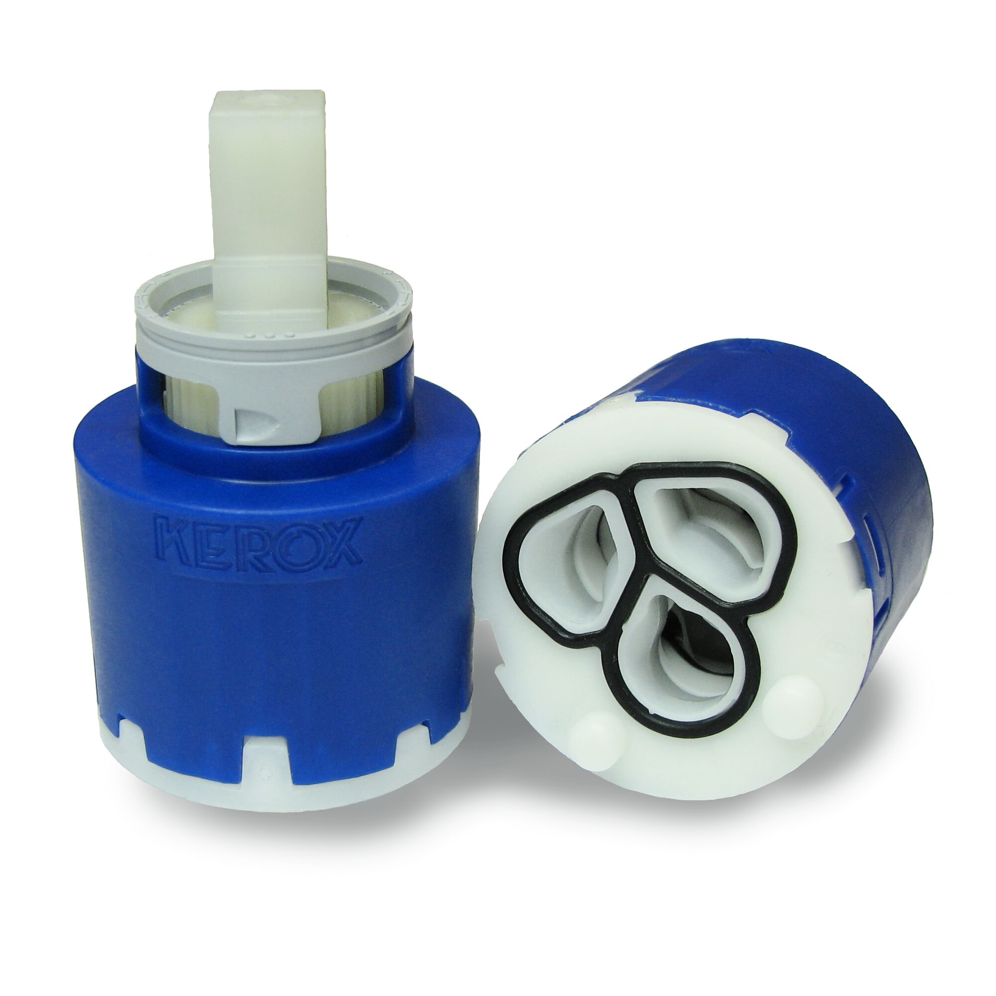 Zwei Kerox Kartuschen