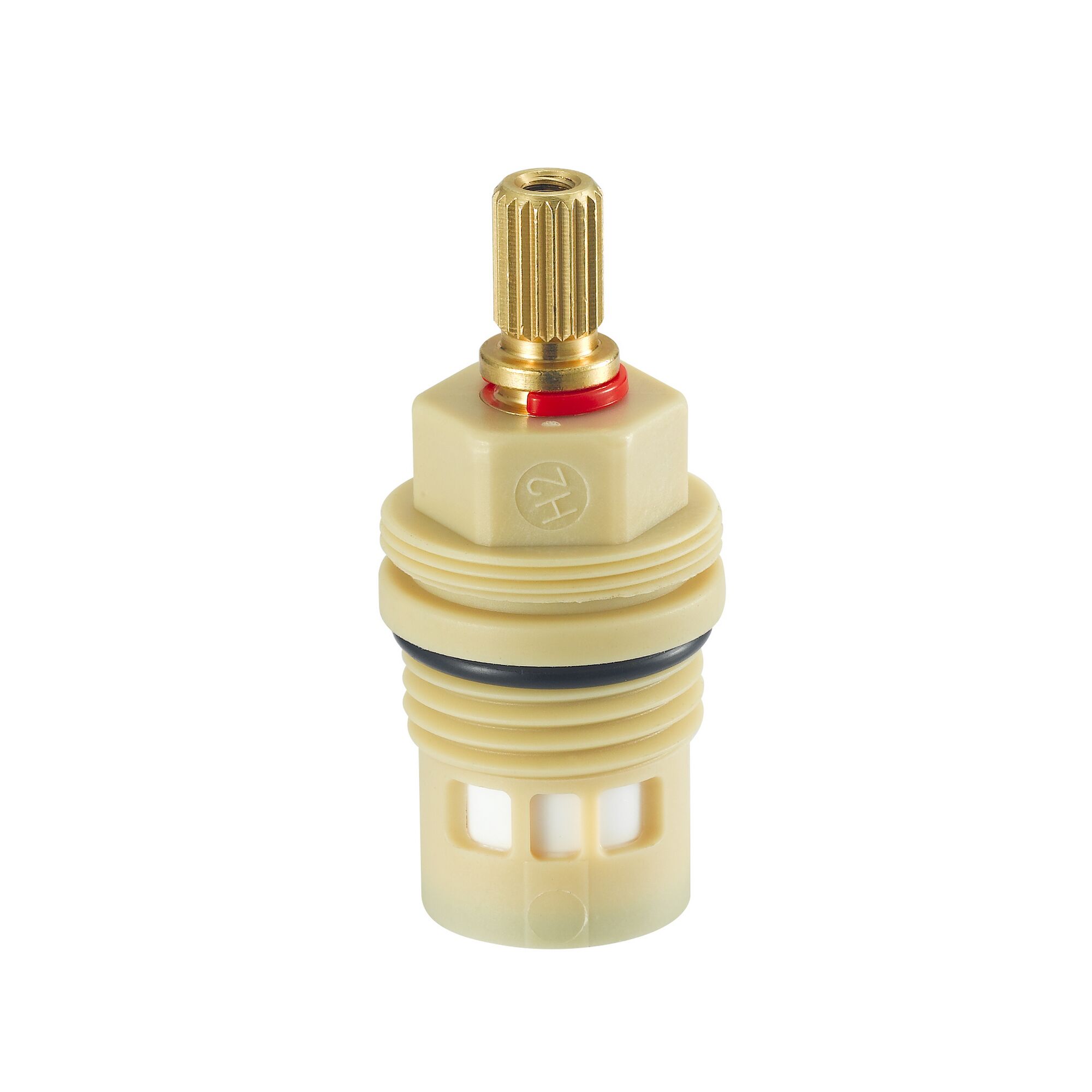 Keramisches Oberteil für Armaturen