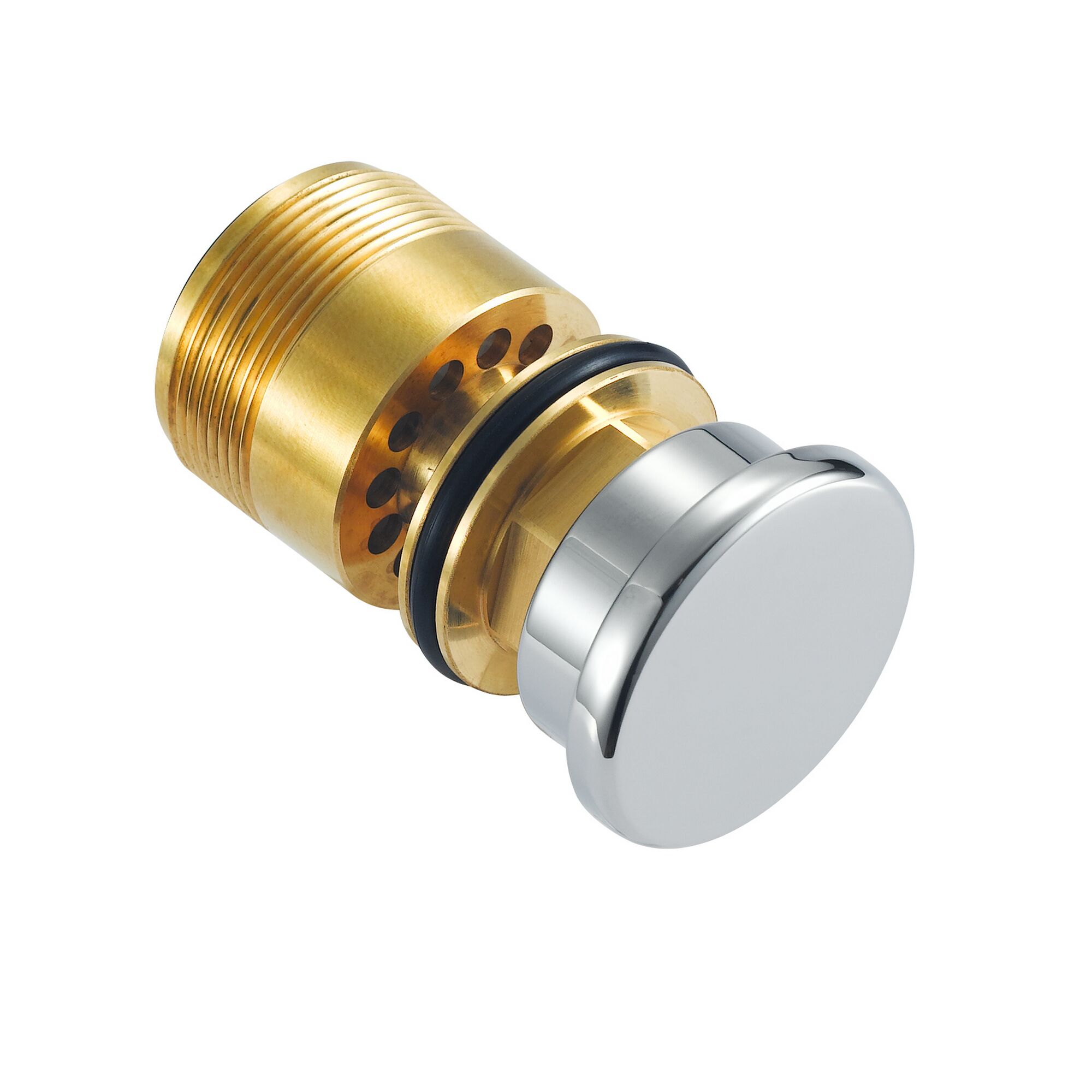 Ablaufgarnitur Oberteil Haptic