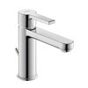 Duravit Waschtischarmatur B.2 Größe M mit Zugstangen-Ablaufgarnitur