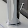 Duravit Waschtischarmatur B.2 Größe M mit Zugstangen-Ablaufgarnitur