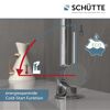 Schütte Armatur mit Cold-Start Funktion