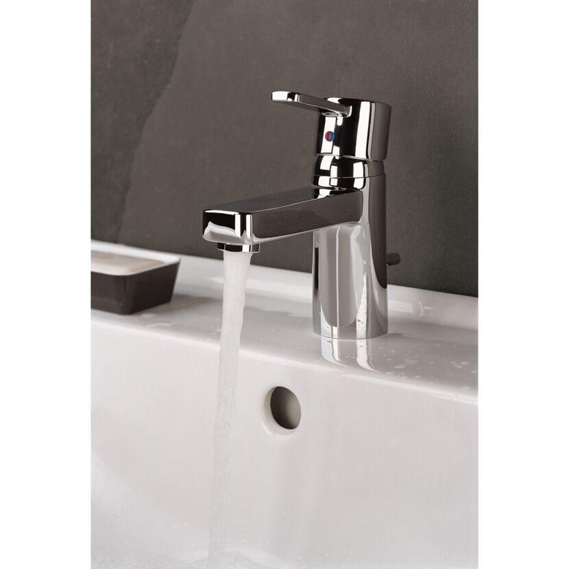 Wasserhahn ZENTA chrom