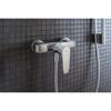 Duravit Brausearmatur B.1 Aufputz chrom