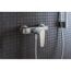Duravit Brausearmatur B.1 Aufputz chrom