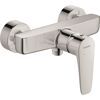 Duravit Brausearmatur B.1 Aufputz verchromt