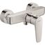 Duravit Brausearmatur B.1 Aufputz verchromt