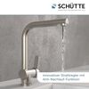 Wasserhahn SCHÜTTE LONDON SPT-Armatur