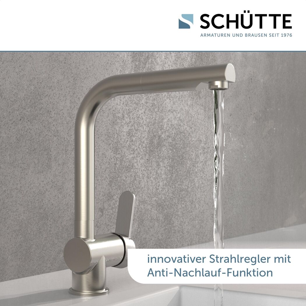 Wasserhahn SCHÜTTE LONDON SPT-Armatur