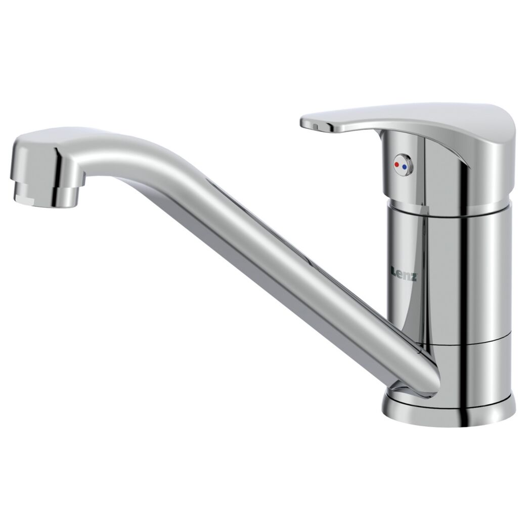 Chrom Wasserhahn LIKO SPT-ND